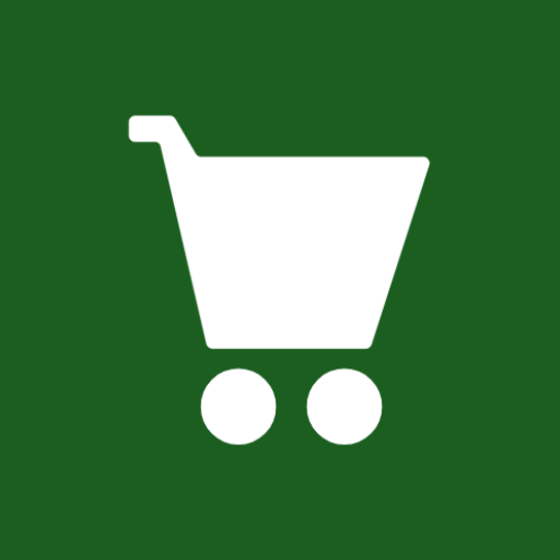My Shopping List (with widget) icon