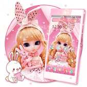 Beautiful Doll Theme