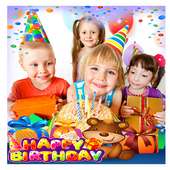 Birthday Photo Frame : Photo Editor Collage Maker on 9Apps