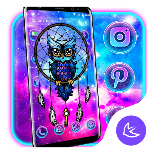 Dream Catcher APUS Launcher theme icon
