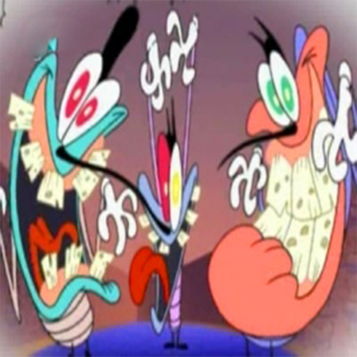 Oggy VS Monster Game icon