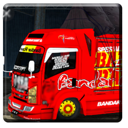 IDBS Truk Mod Simulator icon