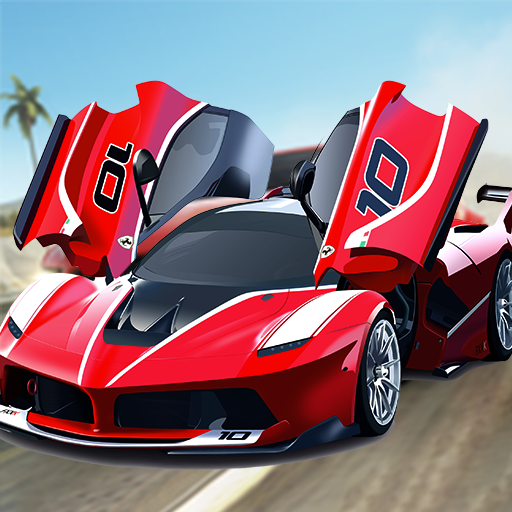 City Drift  Racing Car 3D icon