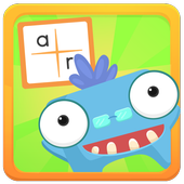 Letter Cross Tracking icon