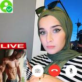 Indian Bhabhi Live Chat Meet- Talk icon