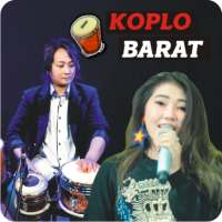 Lagu Koplo - Dangdut Barat on 9Apps