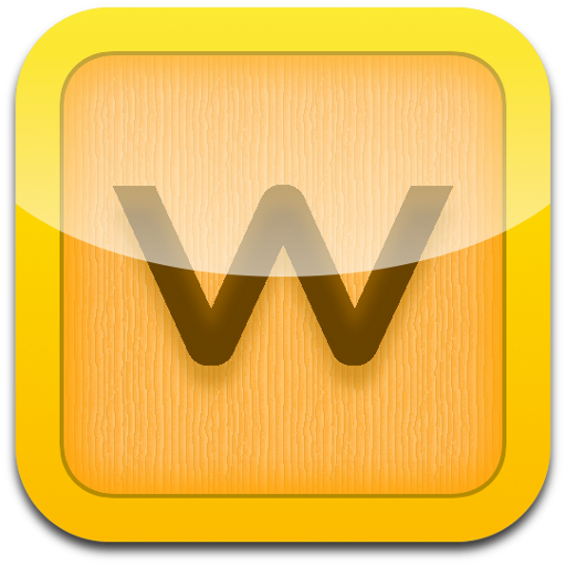 Fun with words - WordWeb icon