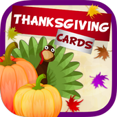 Thanksgiving Cards icon