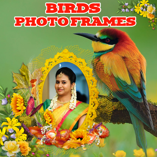 Birds Photo Frames icon