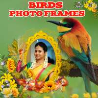 Birds Photo Frames on 9Apps