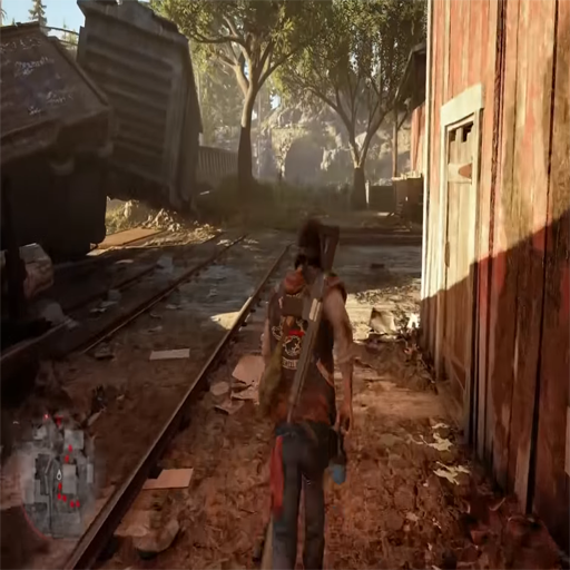 Real Shooting Survival icon