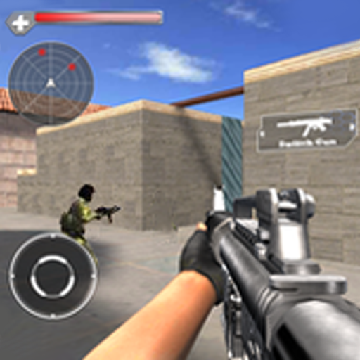 ikon Gunner FPS Shooter