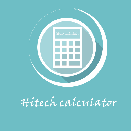 Hitech Calculator icon