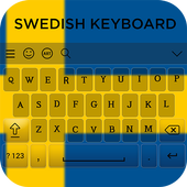 Swedish Keyboard icon