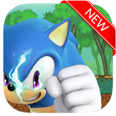 Sonic Running Speed icon