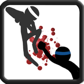 Stickman And Ghost icon