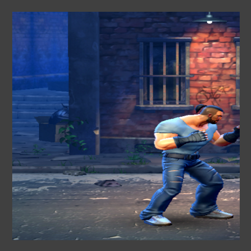 Sokak Dövüşü Pro X icon