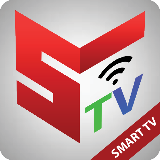 STV Play For Smart TV - Free Online TV App icon