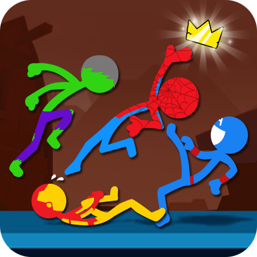 Stick Fight Warriors - Supreme Stick Battle icon