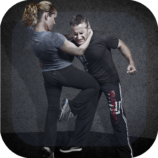 Self Defense Training at Home icon