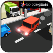 Car Traffic Races - City Car icon