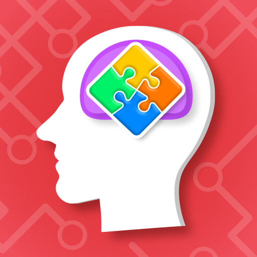 Train your Brain - Attention icon