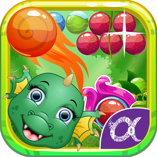 Dragon Bubble Fun icon