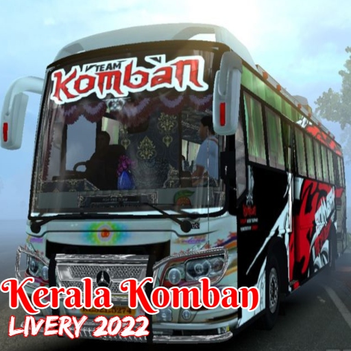 Kerala Komban Bus Livery India icon