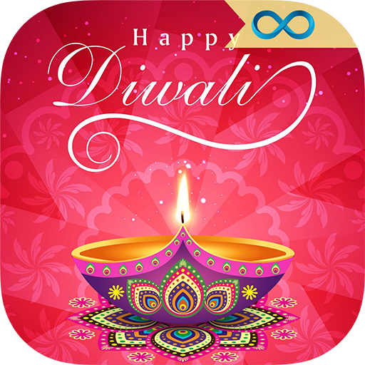 Diwali Wallpaper Photo Editor icon