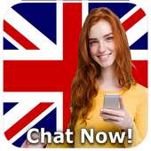 Uk Chat  : British Chat App & UK Dating App on 9Apps