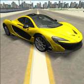 Car Game Driving Simulator