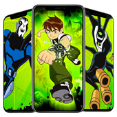 Ben 10 wallpapers icon