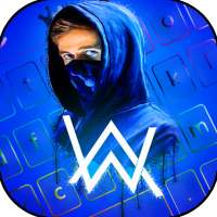 Alan Walker Keyboard Theme on 9Apps