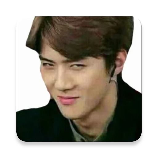 Figurinhas de Kpop, Coreanos(as) para WhatsApp icon