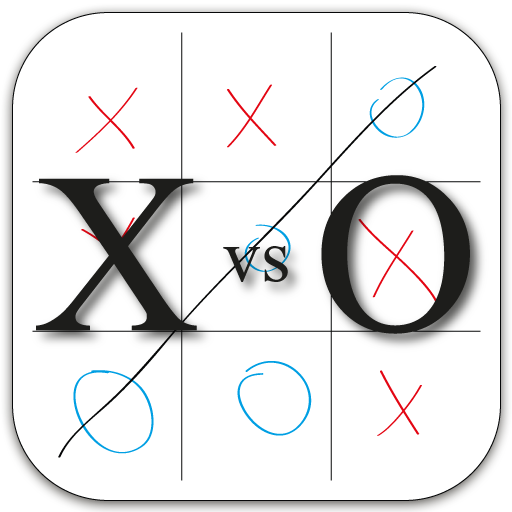 Play Game Tic Tac Toe - X vs O icon