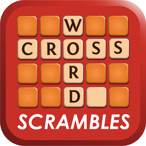 Scramble Words icon