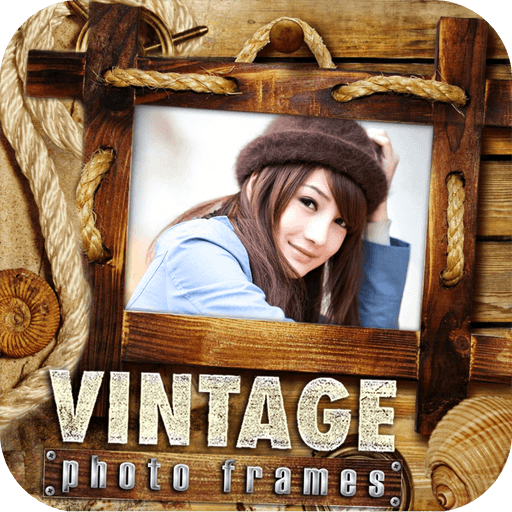 Vintage Photo Frames icon