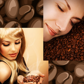 Coffee Photo Collage Maker icon