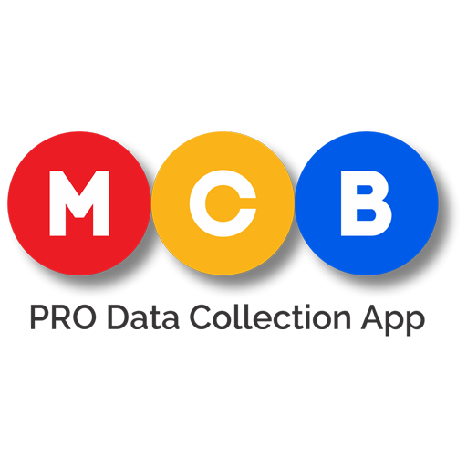 MCB PRO Data Collection App icon