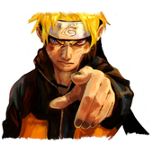 Wallpaper Naruto HD icon