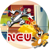 Adventure Tom Escape - Jerry Dash icon