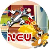 Adventure Tom Escape - Jerry Dash