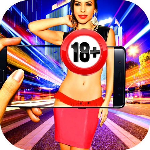 Scan sexy body - prank! icon