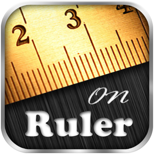 Règle - ON RULER icon