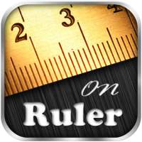 Règle - ON RULER on 9Apps
