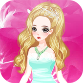 Royal Princess Dress Up icon