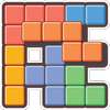 Block Hole puzzle : Tangram