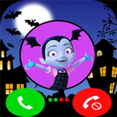 Fake Call Vimpirina icon