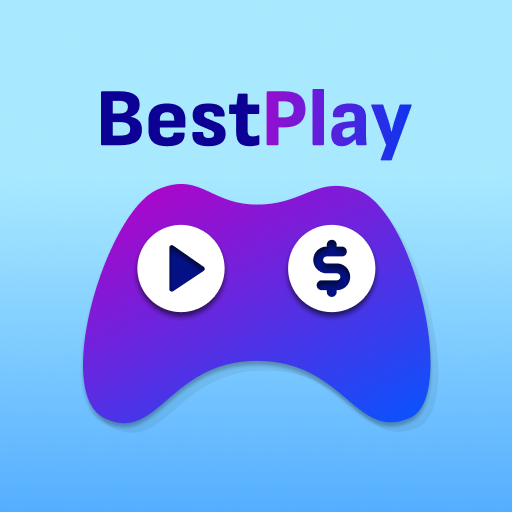 BESTPLAY Juega, gana y dona icon