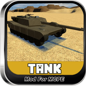 Tank Mods For Minecraft icon